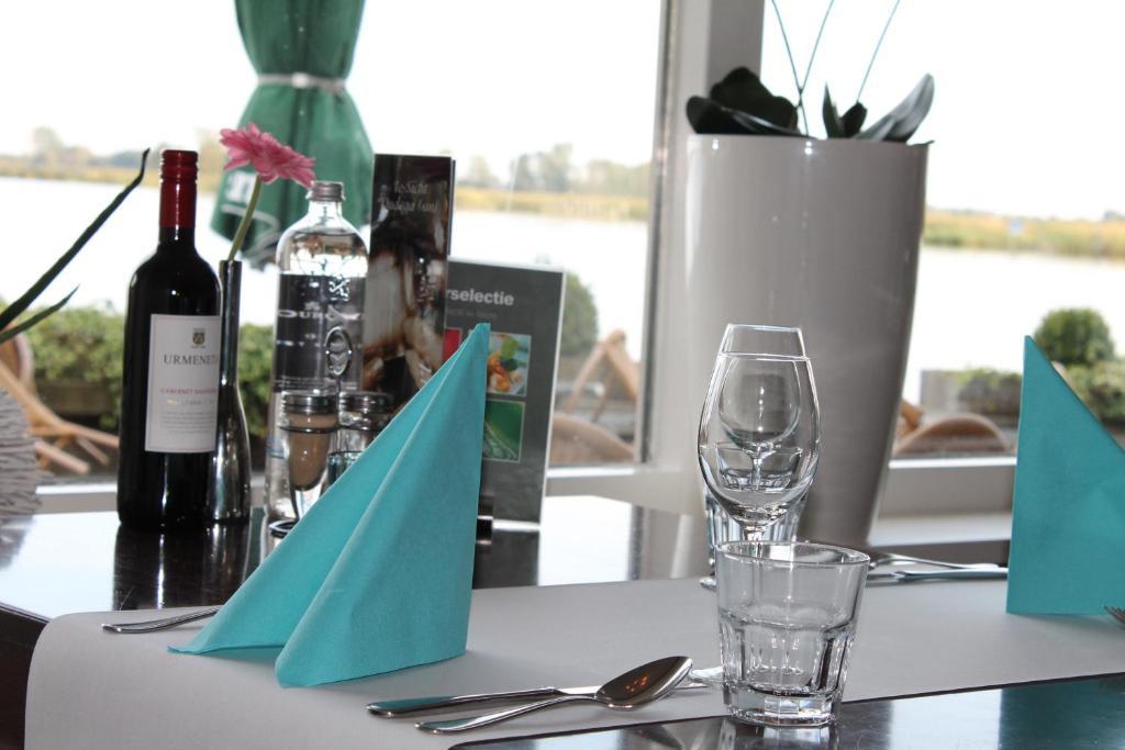 Hotel Restaurant Ie Sicht De Veenhoop Habitación foto